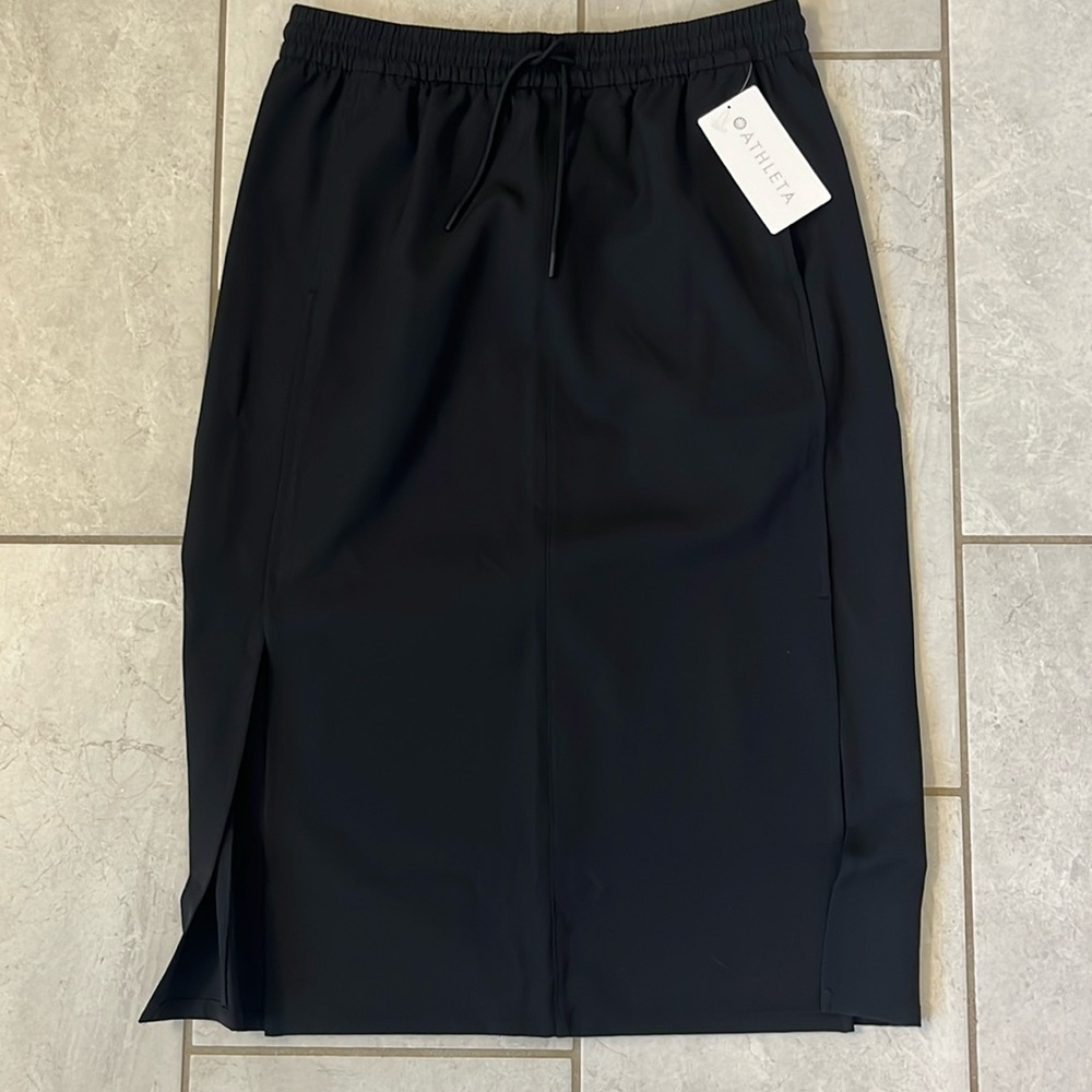 Athleta Midi Skirt - NWT